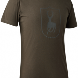 Tee shirt à manches courtes logo Deerhunter