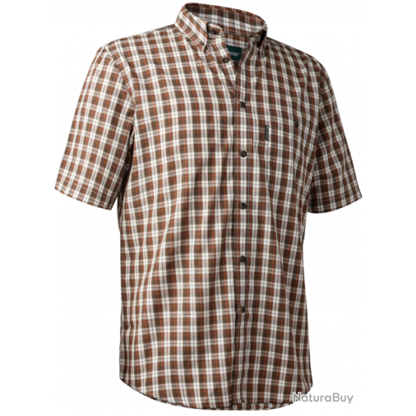 Chemise Jeff manches courtes Deerhunter-39/40