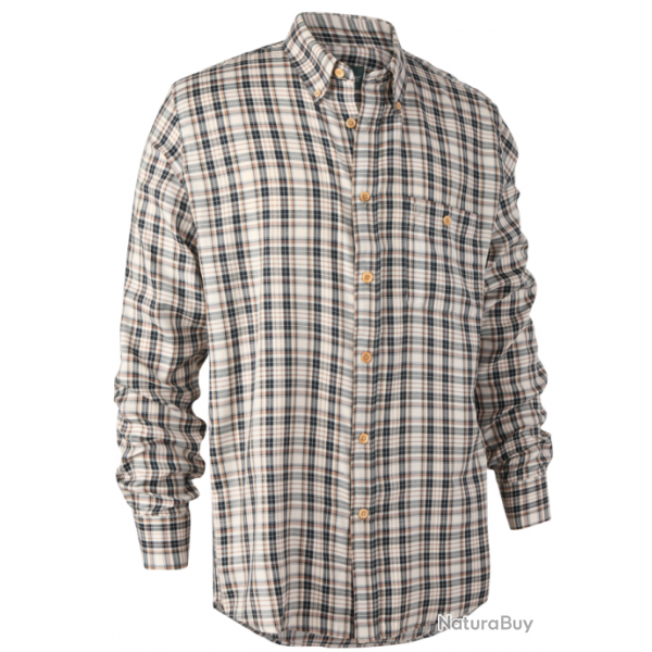 Chemise Jose bleu Deerhunter-39/40