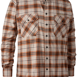 Chemise Louis orange Deerhunter-41/42