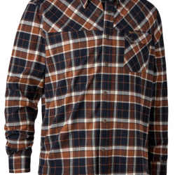 Chemise Landon bleu Deerhunter-39/40