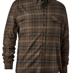 Chemise Eric kaki Deerhunter-37/38