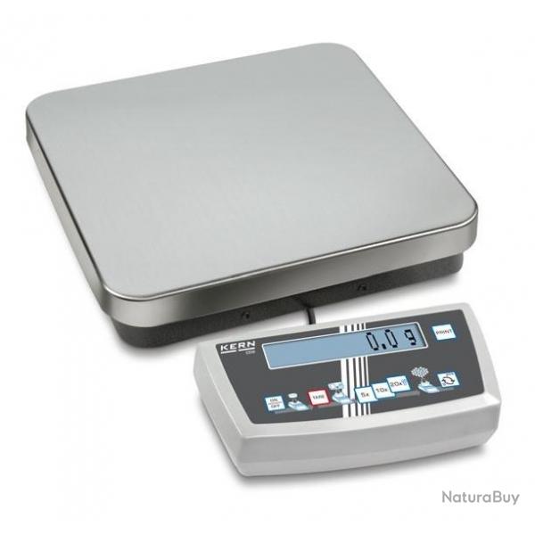 Kern - Balance de comptage CDS, porte max 30 kg 308x318 mm - CDS 30K0.1 Kern sohn