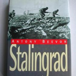 STALINGRAD par Antony Beevor URSS Allemagne WW2 Militaria Histoire T.Bon Etat