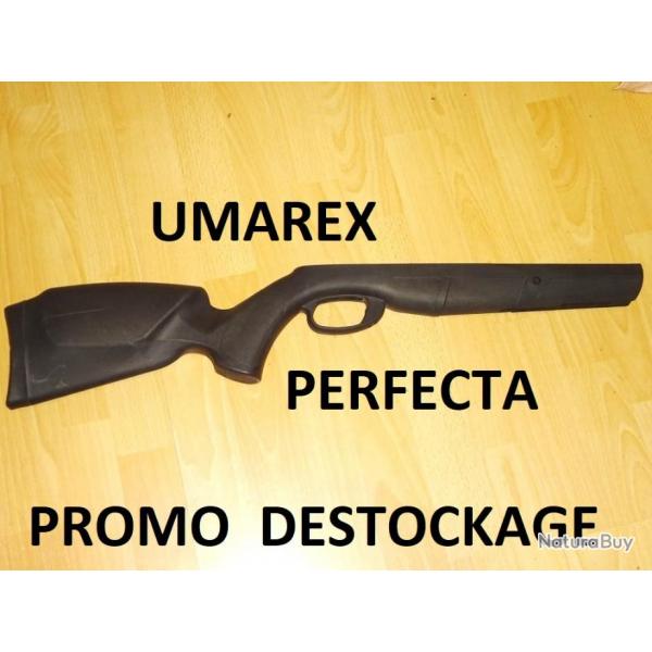 crosse carabine UMAREX PERFECTA synthetique noire - VENDU PAR JEPERCUTE (JO26)
