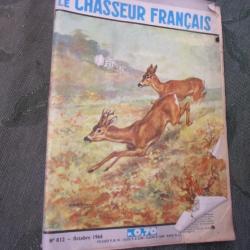 chasseur français  octobre 64