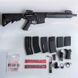 Airsoft Systems ASAR-15 MK18 CQBR AEG M4 AR PTW