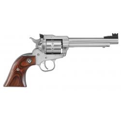 Revolver Ruger Single Six KNR-5-10 - Cal.22LR - canon 5.1/2" - 10 coups - Inox