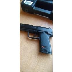 Pistolet H&K USP Umarex Co2 cal 4.5 mm