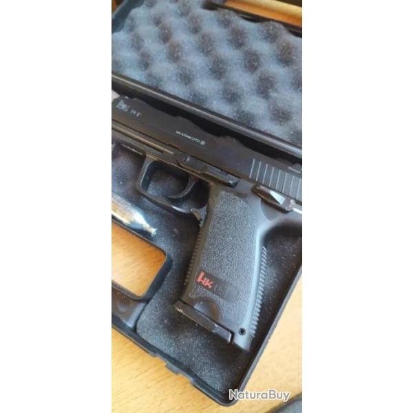 Pistolet H&K USP Umarex Co2 cal 4.5 mm