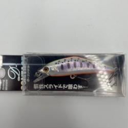 Leurre dur de pêche contact Smith 5cm 4,5g heavy sinking minnow col54