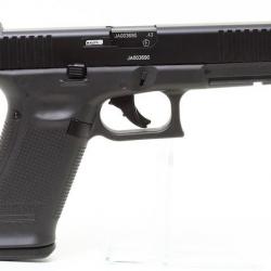 Pistolet Glock 17 gen 5 calibre 43