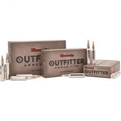 HORNADY OUTFITTER CAL 7MM REM MAG 150 GR CX