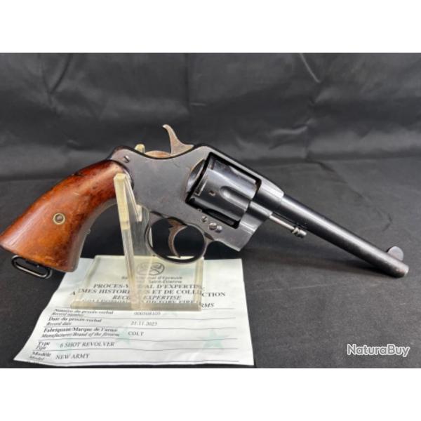 BEAU COLT NEW ARMY cal 38LC