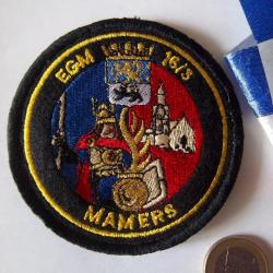écusson collection militaire EGM Mamers Sarthe gendarmerie