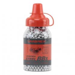 BILLES UMAREX BB STEEL 4.5 MM 0.35G X1500