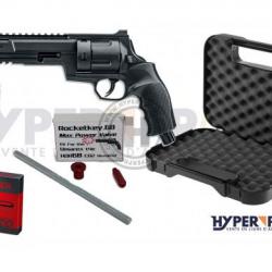 Pack Revolver de défense T4E HDR 68 Full power