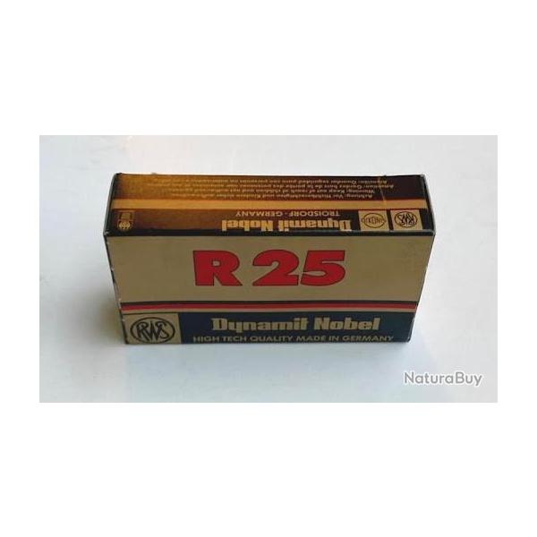 500 munitions RWS R25 22 short