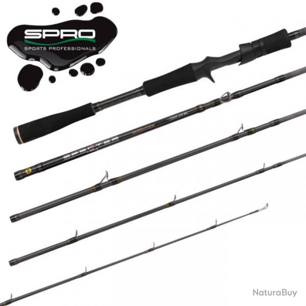 Canne Casting Spro Specter Expedition Cast 2.30m 20-60g