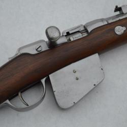 PROTOTYPE FUSIL CHASSEPOT à CHARGEUR 5 coups SAINT ETIENNE S.1867 GEWEHR 11mm Mauser - BELGIQUE ALLE