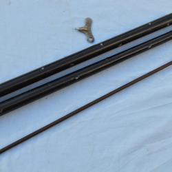 CANNE A VENT DUMONTHIER AIR COMPRIME - FRANCE XIXè Collection France Très bon  XIX eme Civil