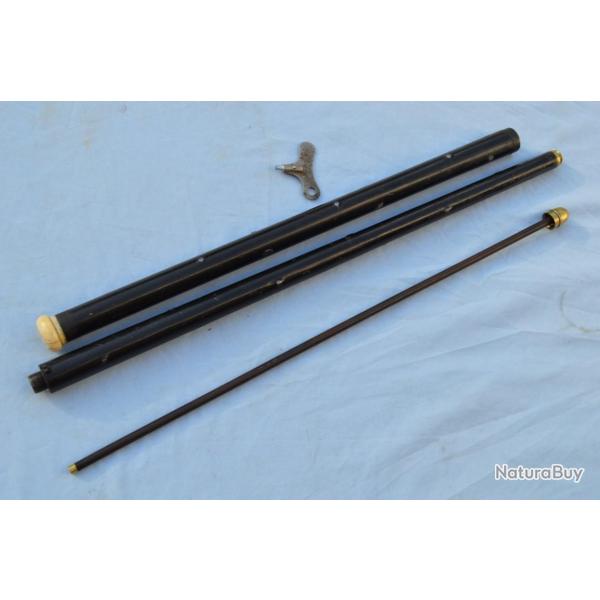 CANNE A VENT DUMONTHIER AIR COMPRIME - FRANCE XIX Collection France Trs bon  XIX eme Civil