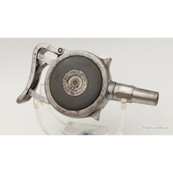 PISTOLET PALM PISTOL Systme TURBIAUX THE PROTECTOR 1883 CALIBRE 8mm / .32 Protector - USA XIX Trs