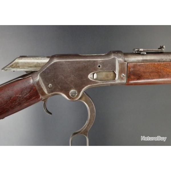 CARABINE DE SELLE COLT BURGESS MODEL 1883 Calibre 44-40 Winchester 44WCF - USA XIX Trs bon  U.S.A.