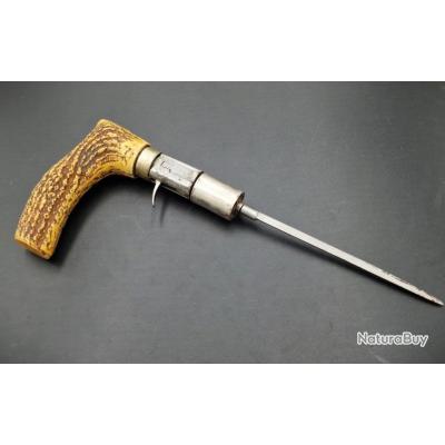 Pistolet Mécanique à Cartouche - 50 Ml