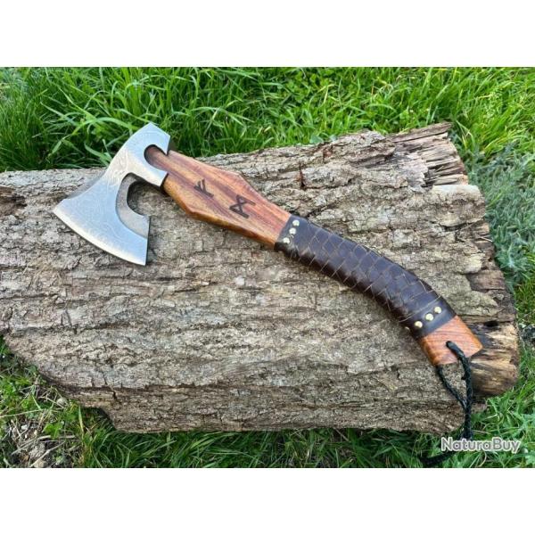 Hache Viking VALHALLA forge LLF V2