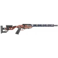 Carabine 22Lr RUGER Precision Rimfire "AMERICAN Flag Limited Edition" Neuve