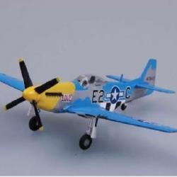 Miniature - P-51D mustang USAF 1944 1/72 | Easy model (0000 4799)
