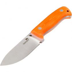 Couteau de chasse Ursus (Couleur: Orange vif)