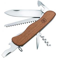 Couteau de poche Forester Wood
