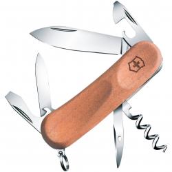 Couteau de poche Evolution 10 Wood
