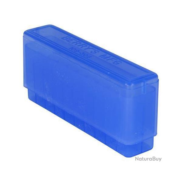 Boîte de rangement 20 cartouches cal. .243 / .308 / .410 - 109