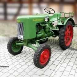 Maquette à monter - Fendt F20 dieselross 1/24 | Revell (0000 4802)