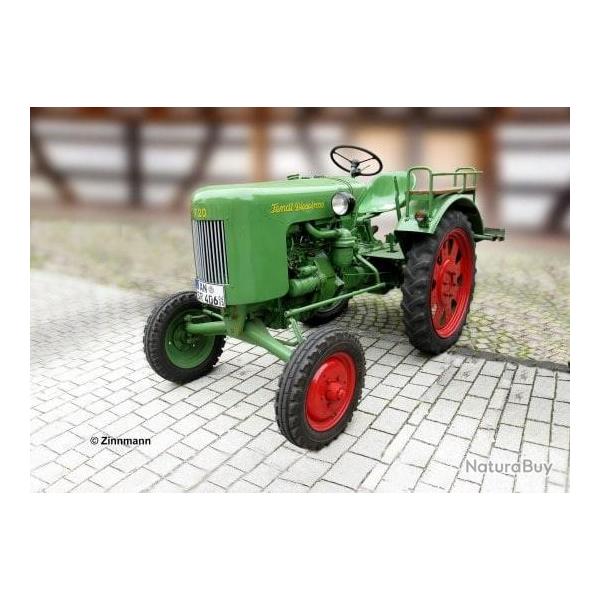 Maquette  monter - Fendt F20 dieselross 1/24 | Revell (0000 4802)