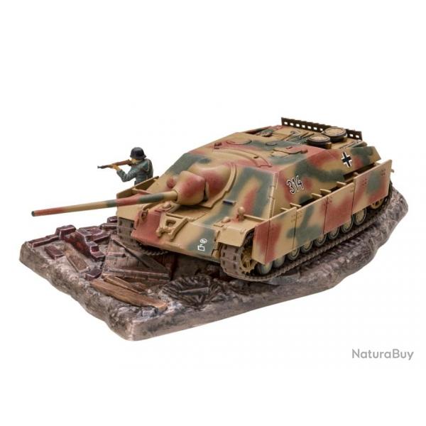 Maquette  monter - Jagdpanzer 4 1/76 | Revell (0000 4803)