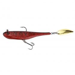 Leurre Souple Biwaa Divinator Big 85g 20 - Chili Tiger
