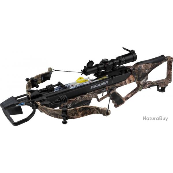 EXCALIBUR - Arbalte MICRO ASSASSIN REVX Mossy Oak