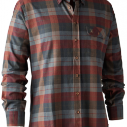 Chemise Ryan rouge Deerhunter-39/40