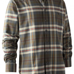 Chemise à carreaux Ronald DEERHUNTER-41/42