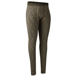 Caleçon polaire kaki Norden Insulated DEERHUNTER