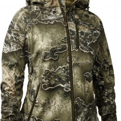 Veste Femme Excape Softshell camouflage DEERHUNTER