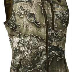 Gilet sans manches Excape Softshell camouflage DEERHUNTER