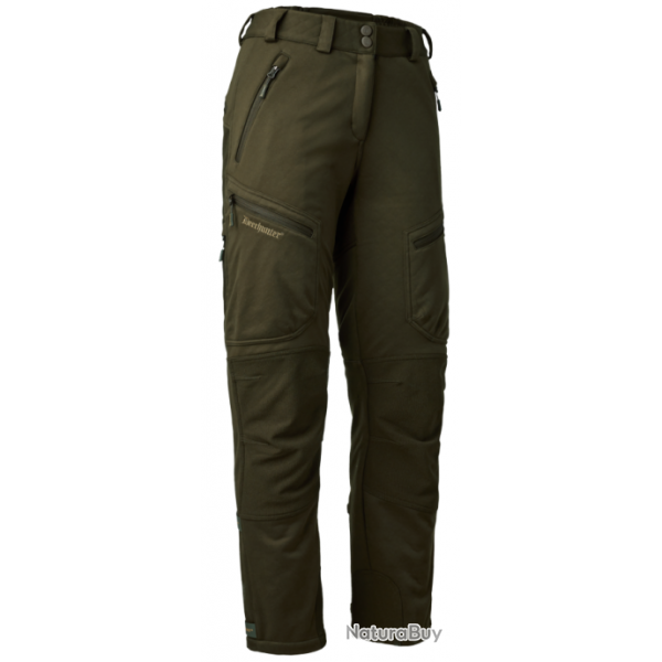 Pantalon femme Excape Softshell DEERHUNTER