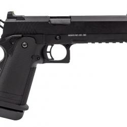 Raven gaz Hi-Capa 5.1 Noir 0,9J