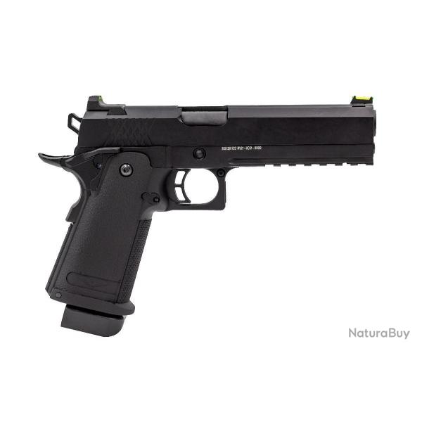 Raven gaz Hi-Capa 5.1 Noir 0,9J