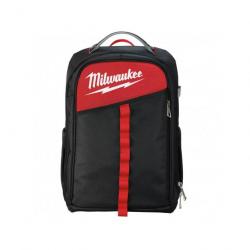 Sac à dos chantier Milwaukee Contractor 22 poches avec un rangement pour tablette ou ordinateur